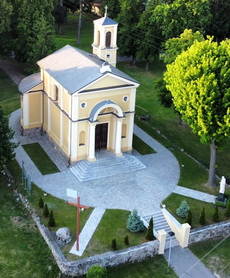 Parafia Rzymskokatolicka Zwiastowania Najświętszej Maryi Panny w Potulicach
